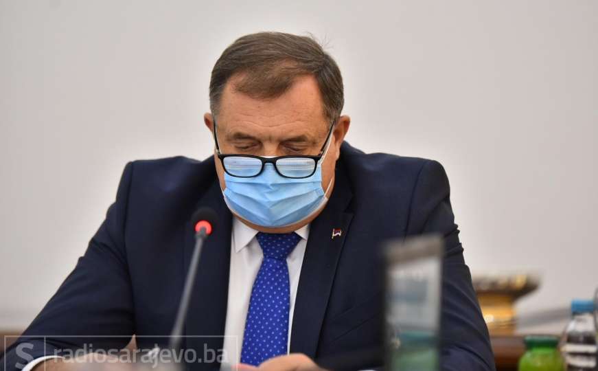 Milorad Dodik pokrenuo inicijativu o neprihvatanju Inzkove odluke
